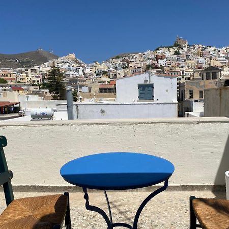 Porto Daire Ermoupoli Dış mekan fotoğraf