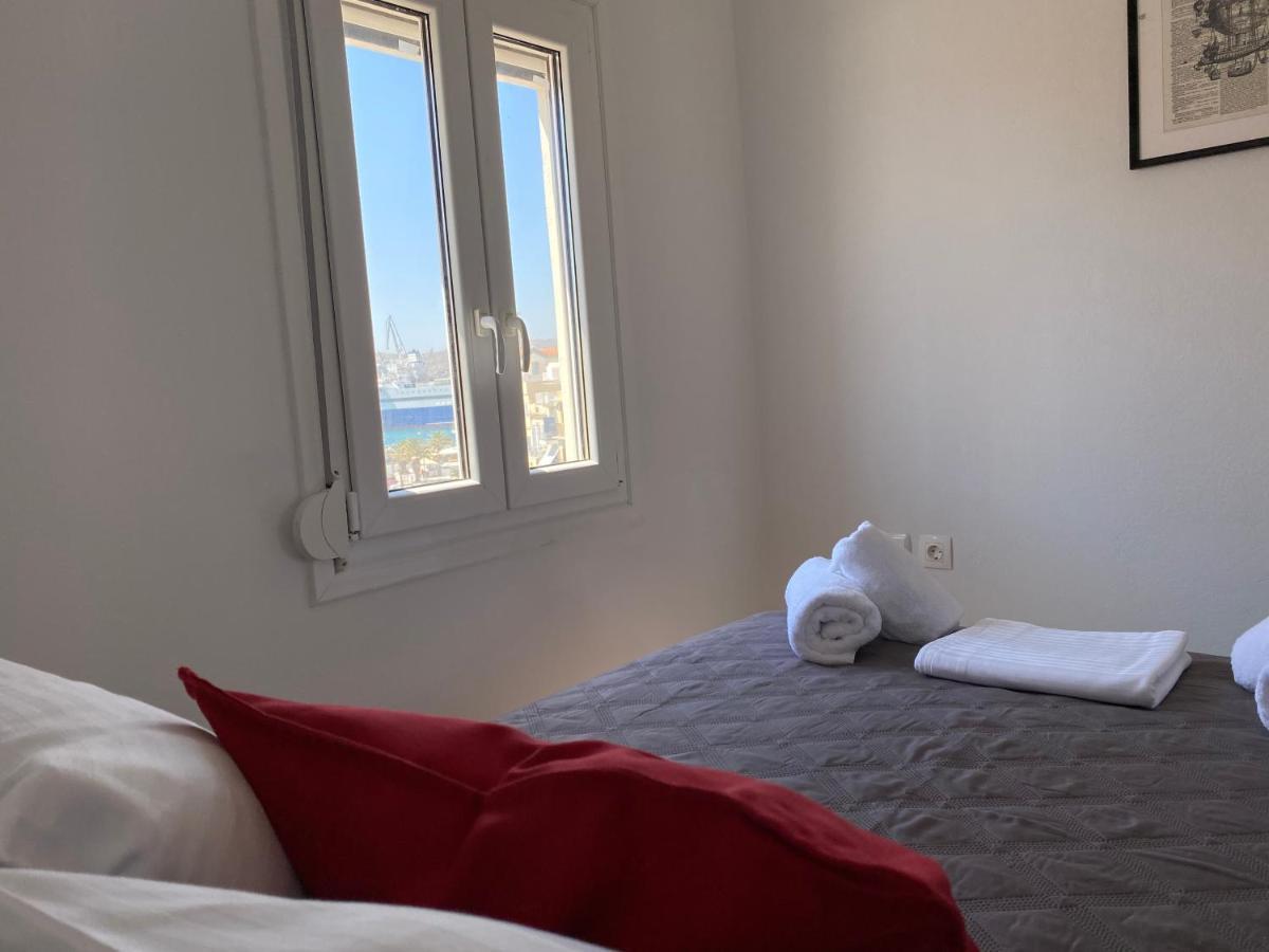 Porto Daire Ermoupoli Dış mekan fotoğraf