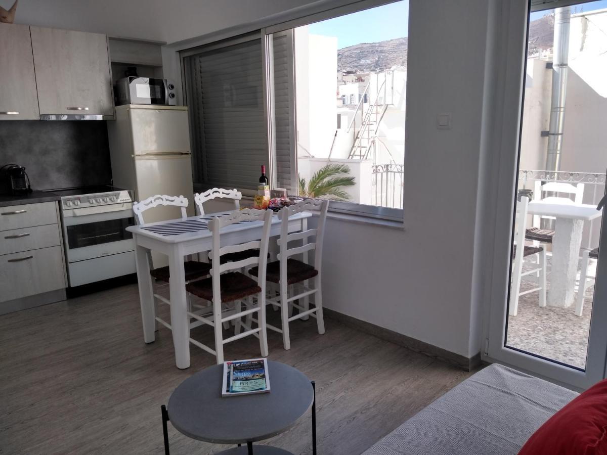 Porto Daire Ermoupoli Dış mekan fotoğraf